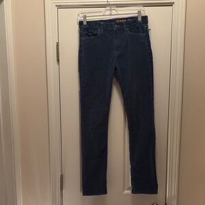 Crewcuts Blue Corduroy Pants
